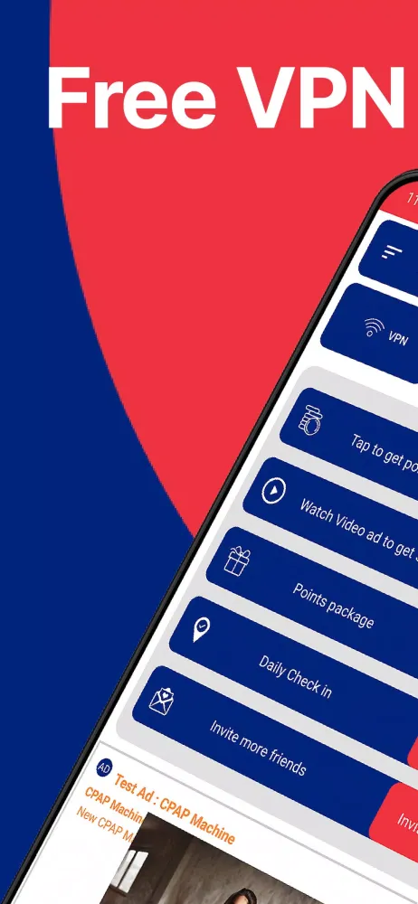 Thailand VPN Screenshots