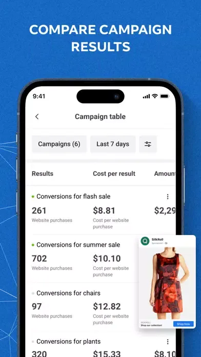 Business Manager Ads Meta Screenshots