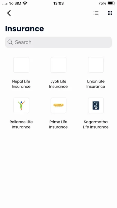 تصاویر Thaili Digital Paisa Wallet