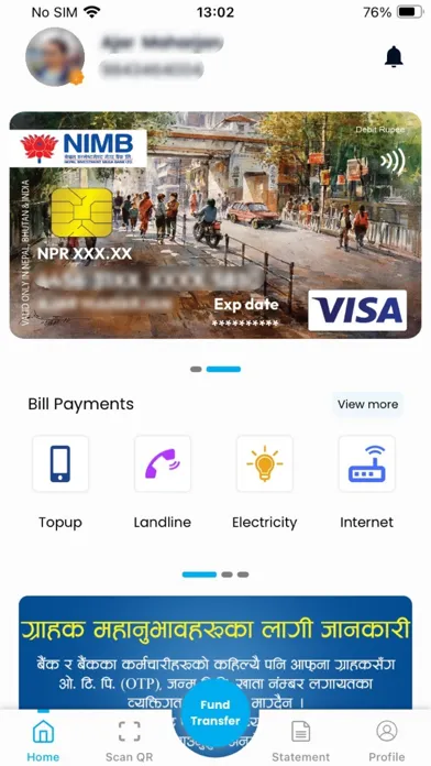 تصاویر Thaili Digital Paisa Wallet