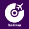 Air Tracker For Thai Airways Pro