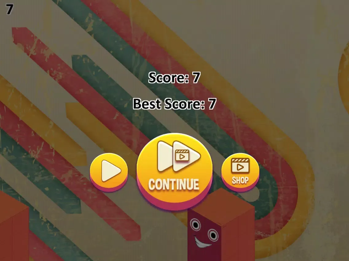Soccer Stars: the minigame iPad  স্ক্রিনশট