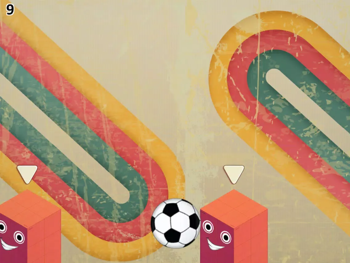 Soccer Stars: the minigame iPad  স্ক্রিনশট