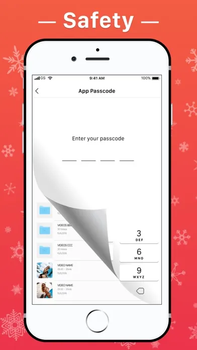 Video Saver - Manager & Player سکرین شاٹس