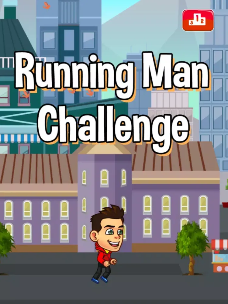 تصاویر Running Man Challenge - Game iPad 
