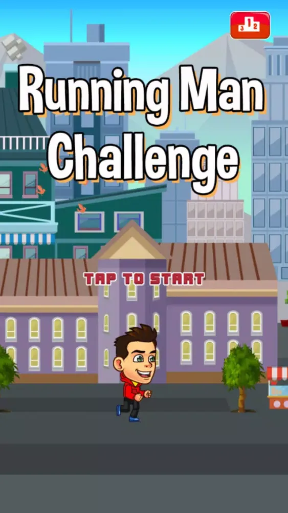 تصاویر Running Man Challenge - Game