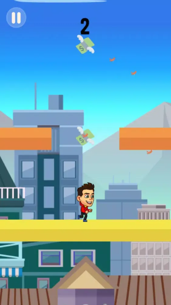تصاویر Running Man Challenge - Game