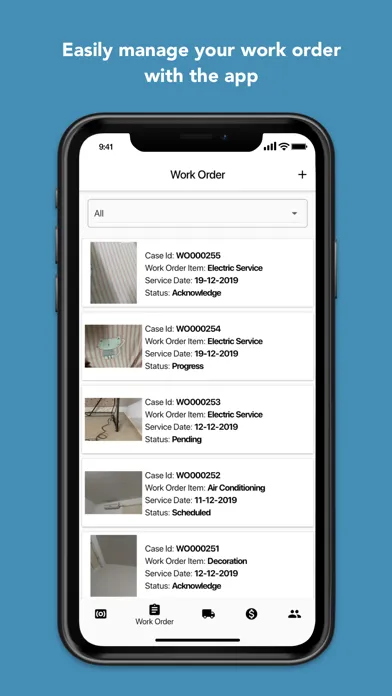 Скриншоты E Concierge Chatrium