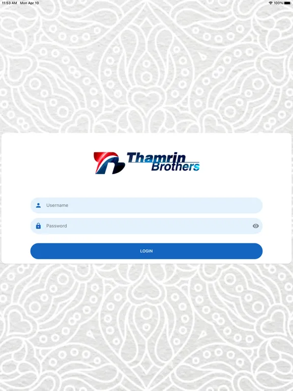 Zrzuty ekranu Yamaha Thamrin Order Part iPad 