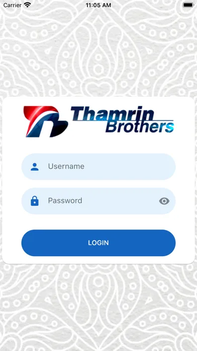 Zrzuty ekranu Yamaha Thamrin Order Part