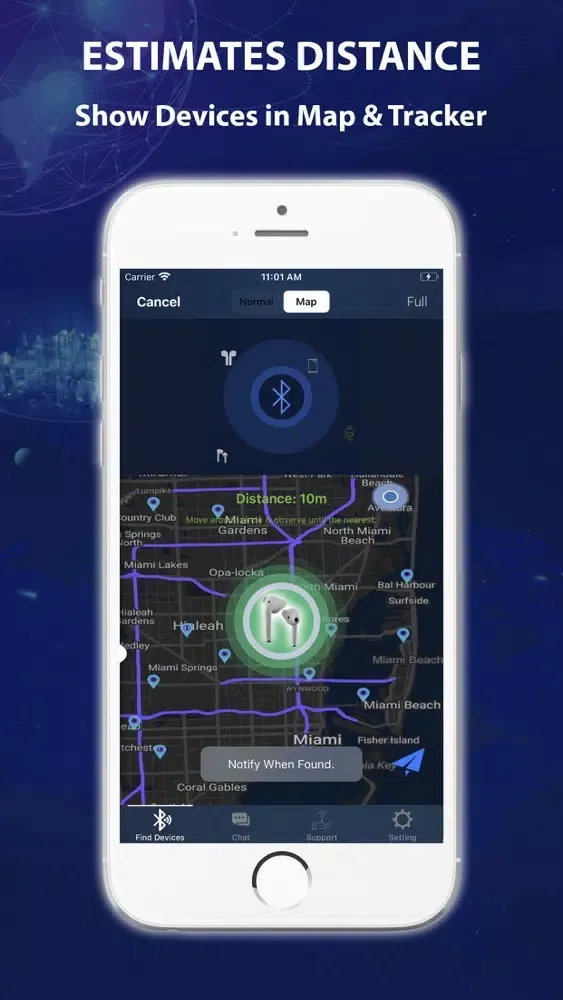 Fast Find My Bluetooth Devices应用截图