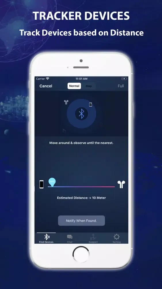 Fast Find My Bluetooth Devices应用截图