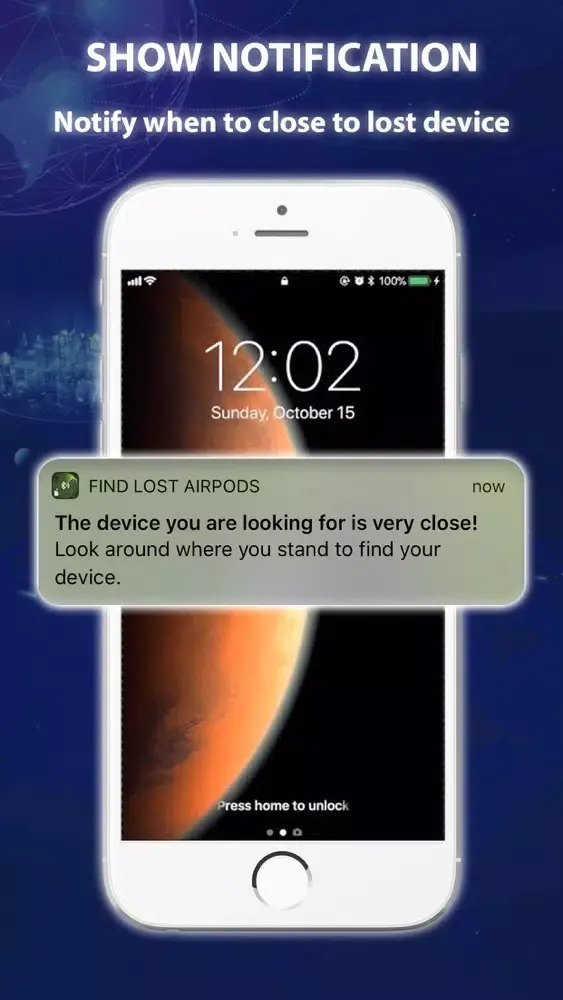 Fast Find My Bluetooth Devices应用截图