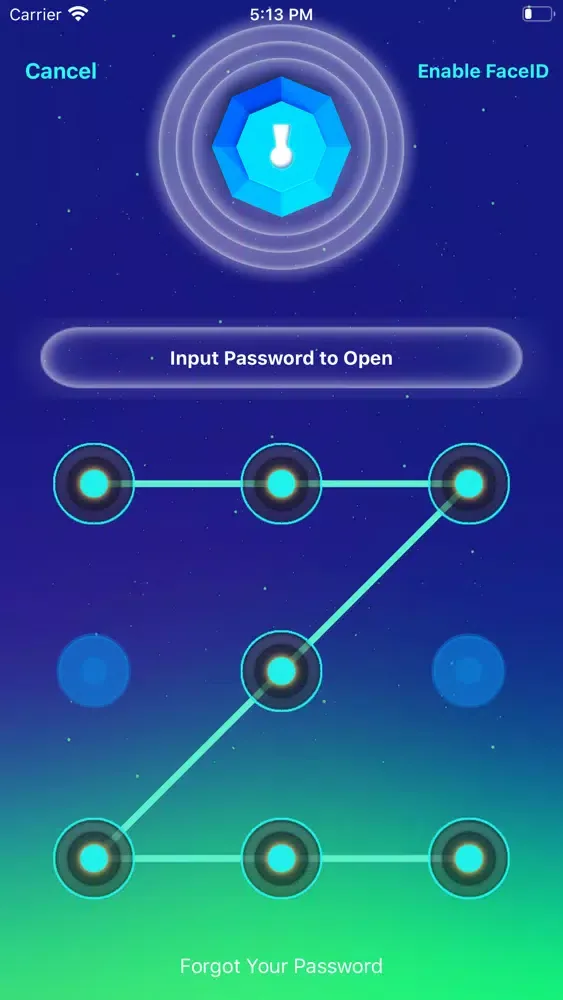 Screenshot di App Lock :Hide App & Lock Apps