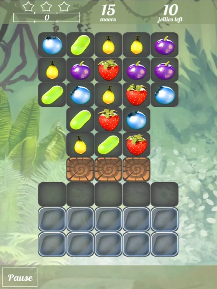 تصاویر Fruit Match Pop Mania Puzzle : Funny Free Game iPad 