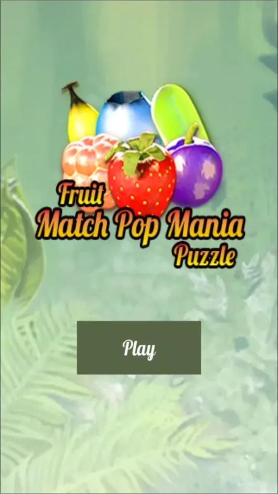تصاویر Fruit Match Pop Mania Puzzle : Funny Free Game