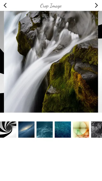Pic Snap Collage - Frame and Crop Your Photo Grid Creations Maker应用截图
