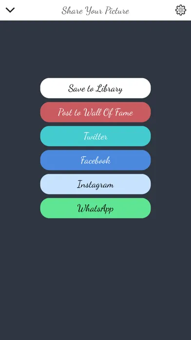 Pic Snap Collage - Frame and Crop Your Photo Grid Creations Maker应用截图