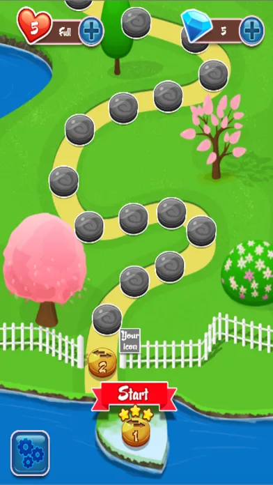 Candy Frenzy Diamond Quest : Match 3 Mania Free Game Screenshots