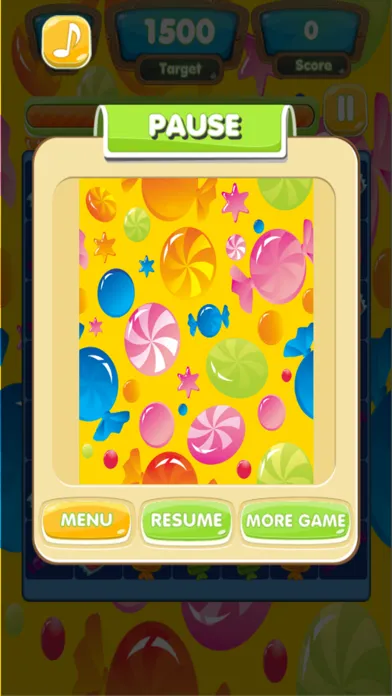 صور Taffy Sweet Gummy Match 3 Link Mania Free Game