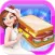 Chef Cooking Master Food Fever : Maker Hamburger,Hotdog,Pizza Free Games