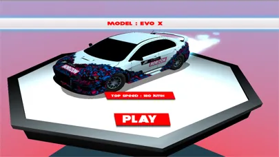 Скриншоты Evolution X Horizon Racer Turbo : Extreme Racing 3d Free Game