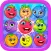 Sweet Fruit Jelly Land : Amazing Match 3 Pop Game