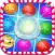 Fruit Splash Garden Bump Family : Match 3 Mania Pop Game