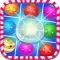 Fruit Splash Garden Bump Family : Match 3 Mania Pop Game