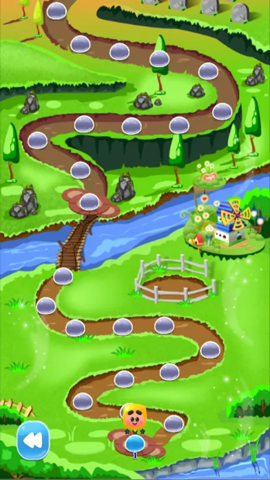 صور Fruit Splash Garden Bump Family : Match 3 Mania Pop Game