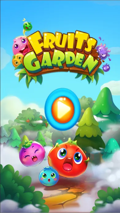 صور Fruit Splash Garden Bump Family : Match 3 Mania Pop Game