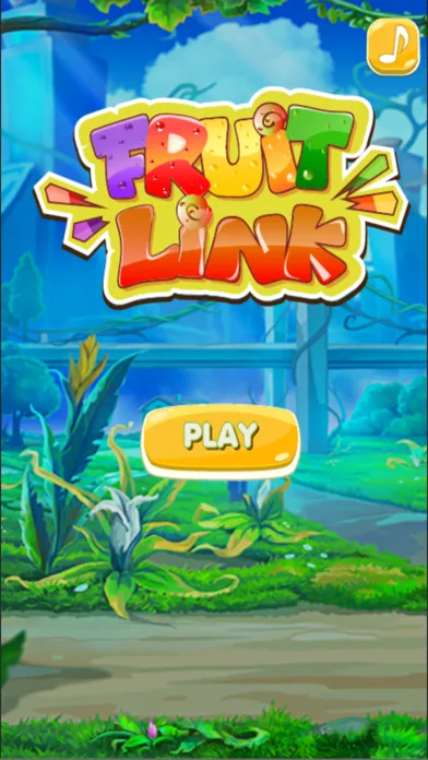 Screenshot di Crazy Cute Pop Fruit Link : Splash Dash Deluxe 2 Free Game Hd