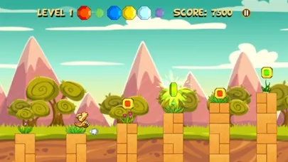Baby Dinosaur Running Hill應用截圖