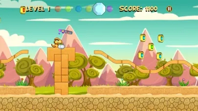 Baby Dinosaur Running Hill應用截圖