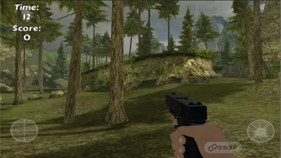 Sniper Deer Hunting : Shooting Jungle Wild Beast 3d Free Game スクリーンショット