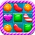 Sweet Fruit Jelly Garden Saga : Match 3 Free Game