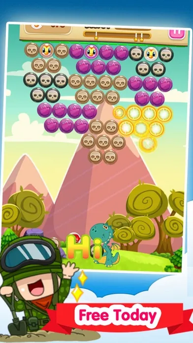 تصاویر Puzzle Bobble Classic