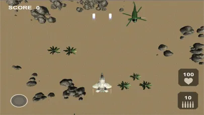 F-22 Raptor Combat Plane War 3d应用截图
