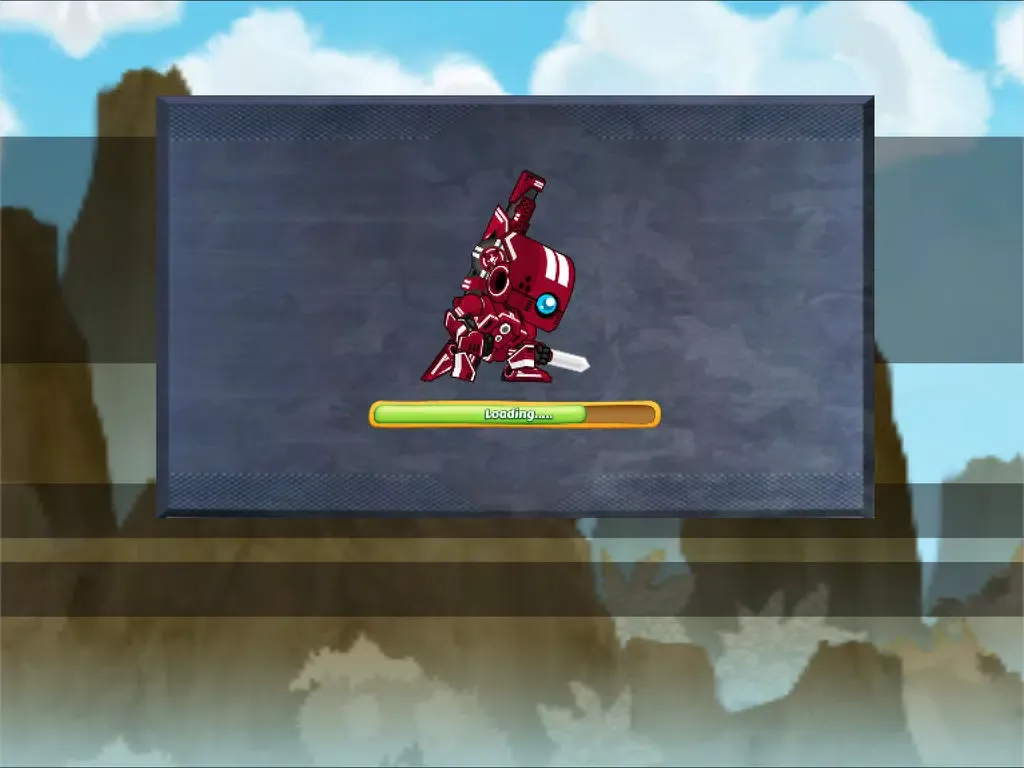 Red Rangers Robot VS Dinosaurs Fight Free Game iPad  स्क्रीनशॉट