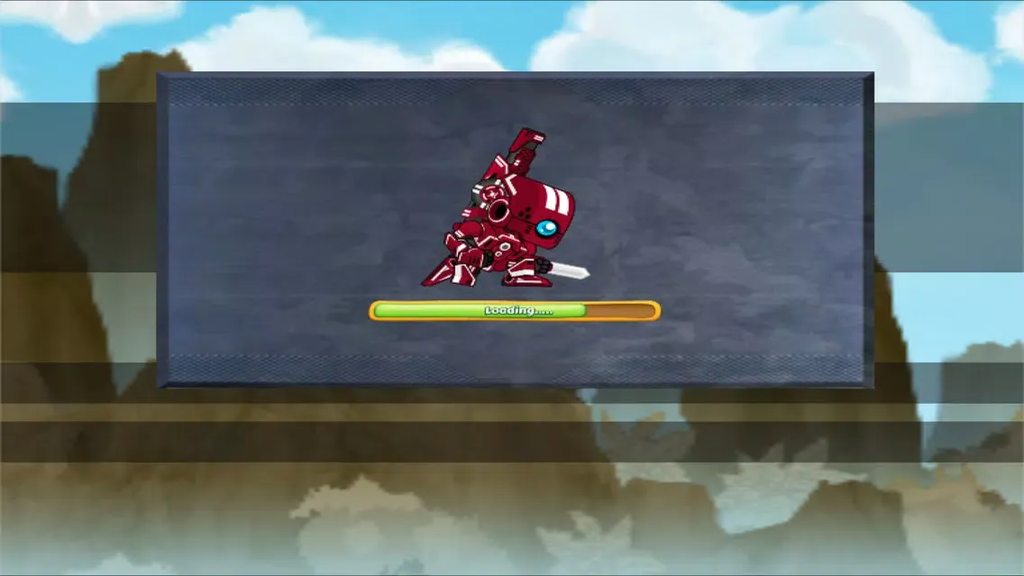 Red Rangers Robot VS Dinosaurs Fight Free Game स्क्रीनशॉट