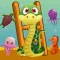 Snake and Ladder Heroes  Aquarium Free Game