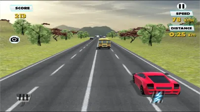 تصاویر Crazy SuperCar Drag Racing : 3d Free Game