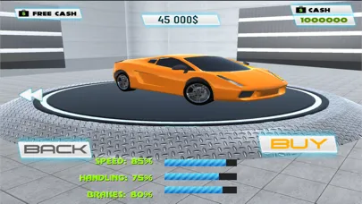 تصاویر Crazy SuperCar Drag Racing : 3d Free Game