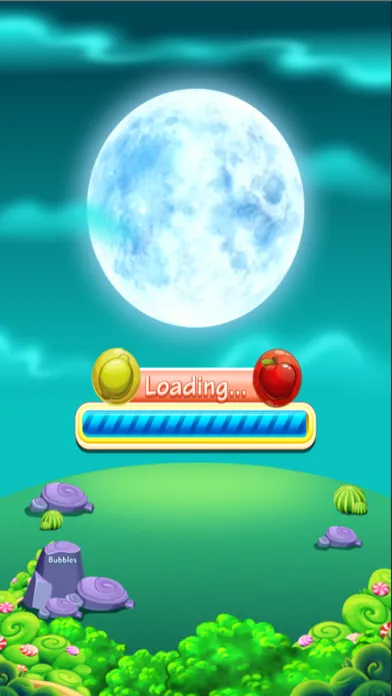 Squirrel Pop Bubble Shooter Fruit Saga : Match 3 Hd Free Game স্ক্রিনশট