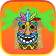 Spring Tiki Pet Crazy Jump : The Best 2d Free Jumper Game