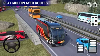Bus Stop Simulator Screenshots