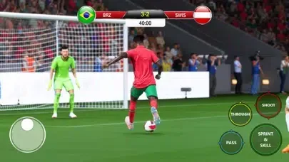 Captures d'écran de Football Cup 2023