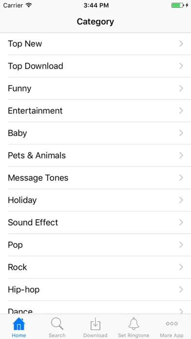 Free Ringtones for iPhone: iphone remix, iphone 7 Screenshots