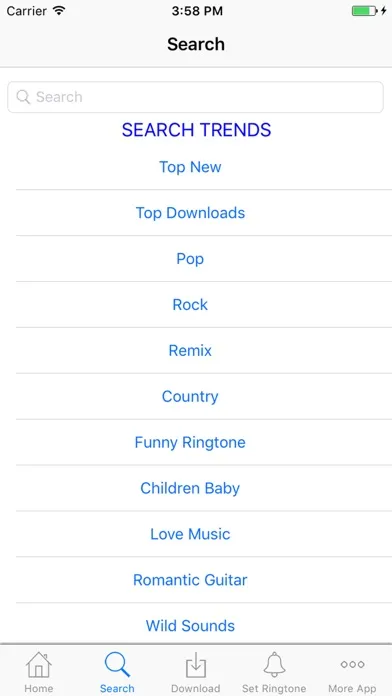 Free Ringtones for iPhone: iphone remix, iphone 7 Screenshots