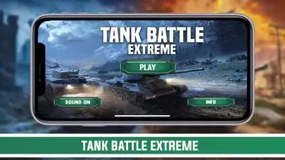 Tank Battle Extreme Screenshots